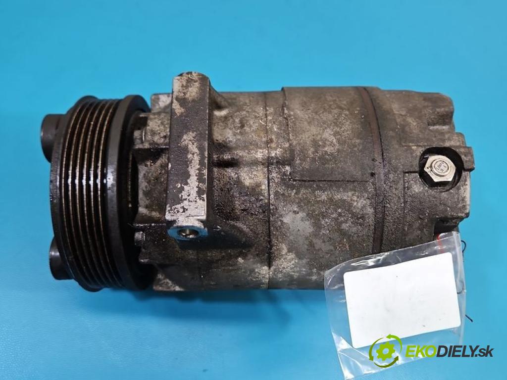 Nissan Qashqai I J10 2006-2013 2.0 16v 141 HP manual 104 kW 1997 cm3 5- Kompresor: klimatizácie 92600BR20A (Kompresor klimatizácie)