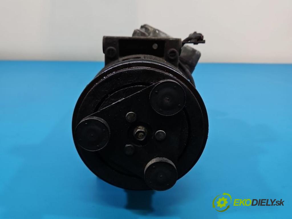 Nissan Qashqai I J10 2006-2013 2.0 16v 141 HP manual 104 kW 1997 cm3 5- Kompresor: klimatizácie 92600BR20A (Kompresor klimatizácie)