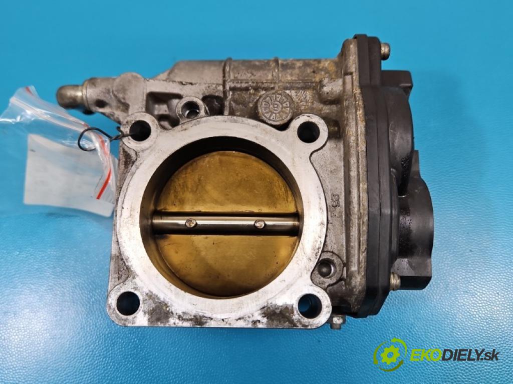 Nissan Qashqai I J10 2006-2013 2.0 16v 141 hp manual 104 kW 1997 cm3 5- škrticí klapka SERA526-01 (Škrticí klapka)
