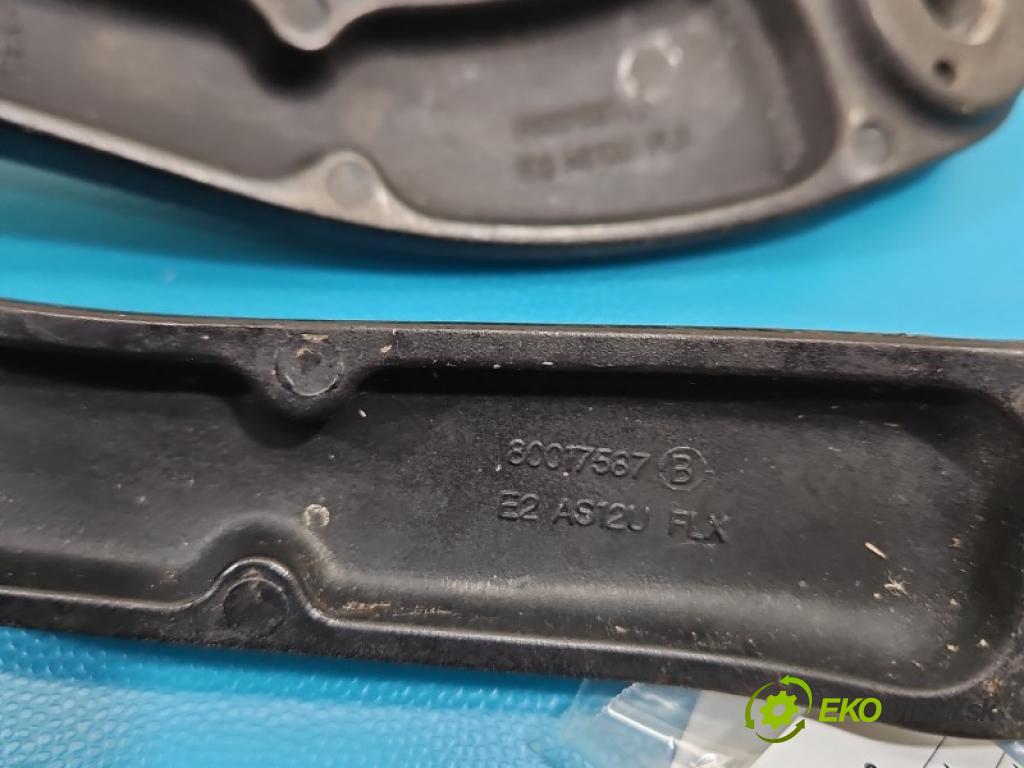 Nissan Qashqai I J10 2006-2013 2.0 16v 141 HP manual 104 kW 1997 cm3 5- rameno stieračov predné komplet 80017567