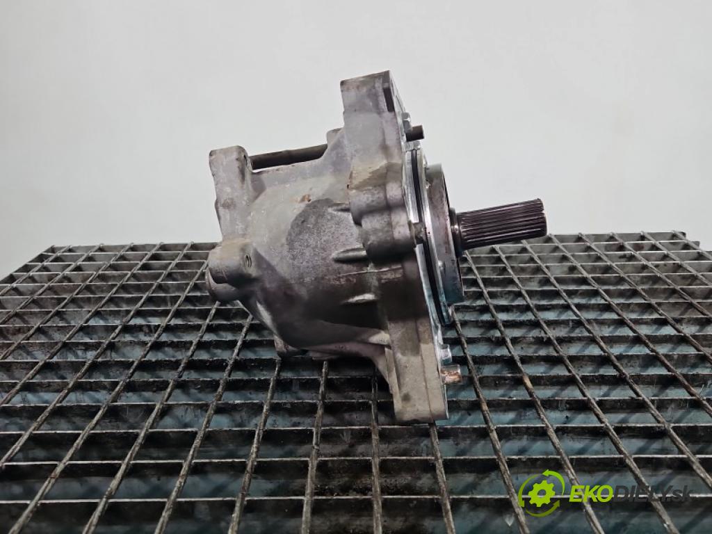 Nissan Qashqai I J10 2006-2013 2.0 16v 141 hp manual 104 kW 1997 cm3 5- Redukce: