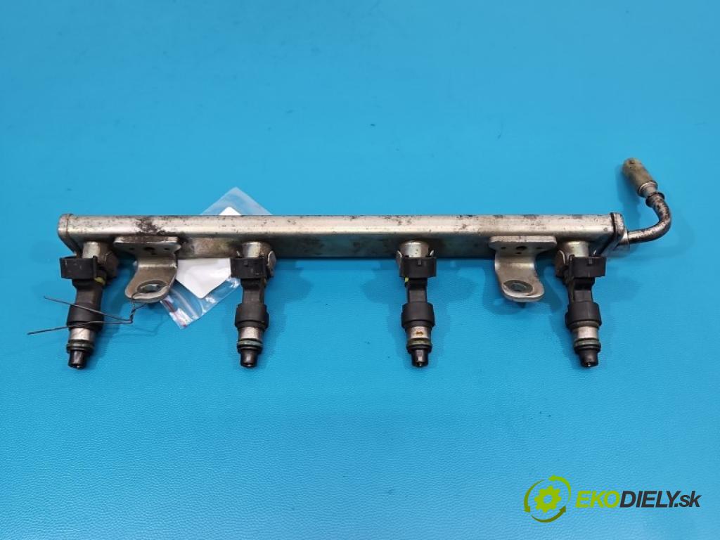 Nissan Qashqai I J10 2006-2013 2.0 16v 141 HP manual 104 kW 1997 cm3 5- vstrek benzín FBY2850