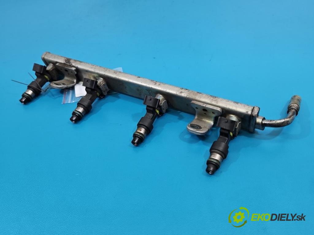 Nissan Qashqai I J10 2006-2013 2.0 16v 141 HP manual 104 kW 1997 cm3 5- vstrek benzín FBY2850