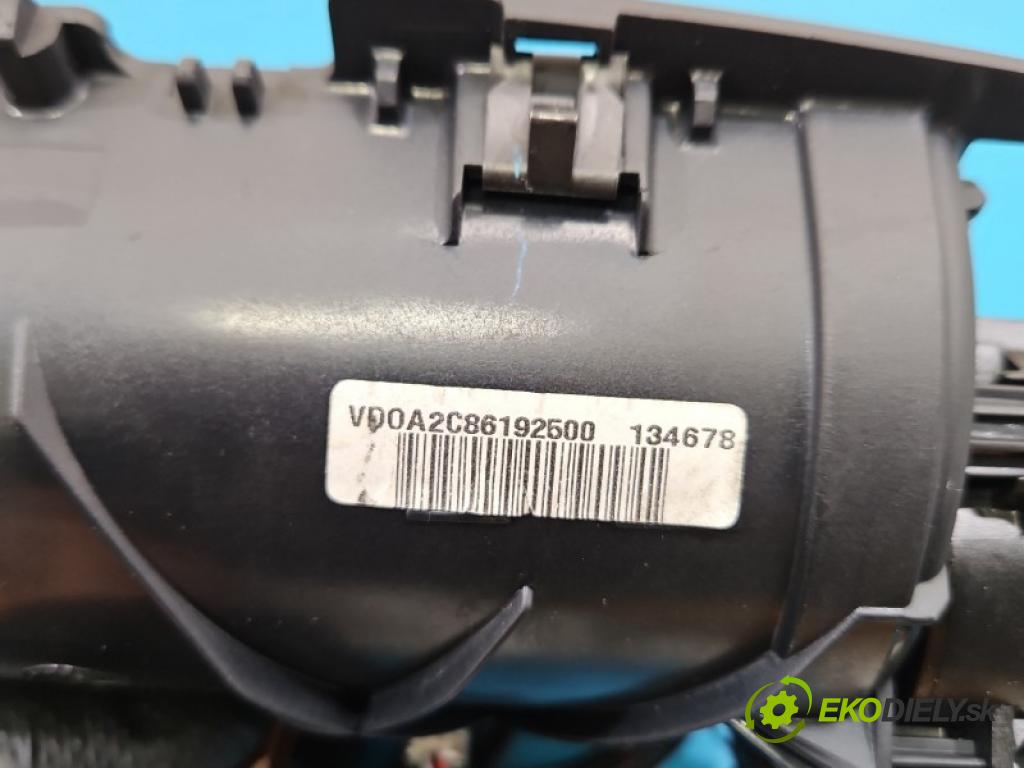 Peugeot 3008 I 2009-2016 2.0 hdi 150 HP manual 110 kW 1997 cm3 5- Zobrazit: 98045606ZD (Prístrojová doska)