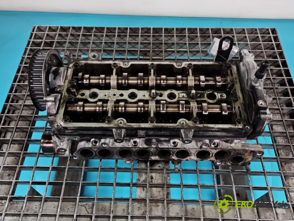 Kia Ceed III 2018- 1.6 CRDI 136 HP manual 100 kW 1598 cm3 5- Hlava: motora D4FE