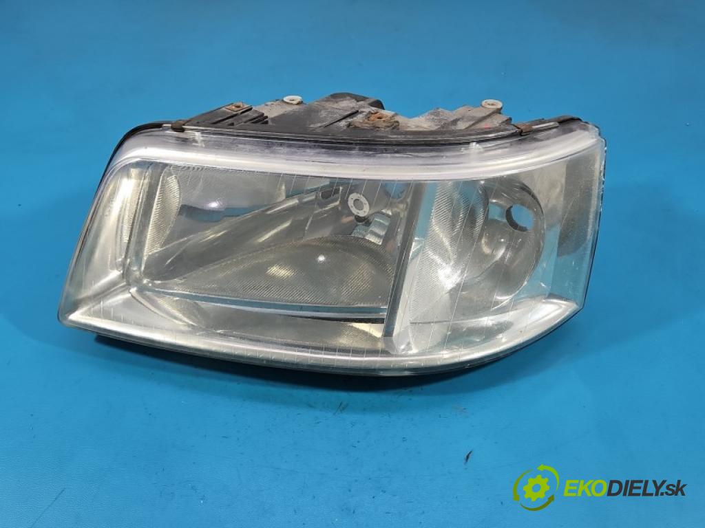 Vw Transporter T5 2003-2015 1.9 tdi 105 HP manual 77 kW 1896 cm3 5- Reflektor: ľavý 0301191301 (Kľučka dverí ostatné)