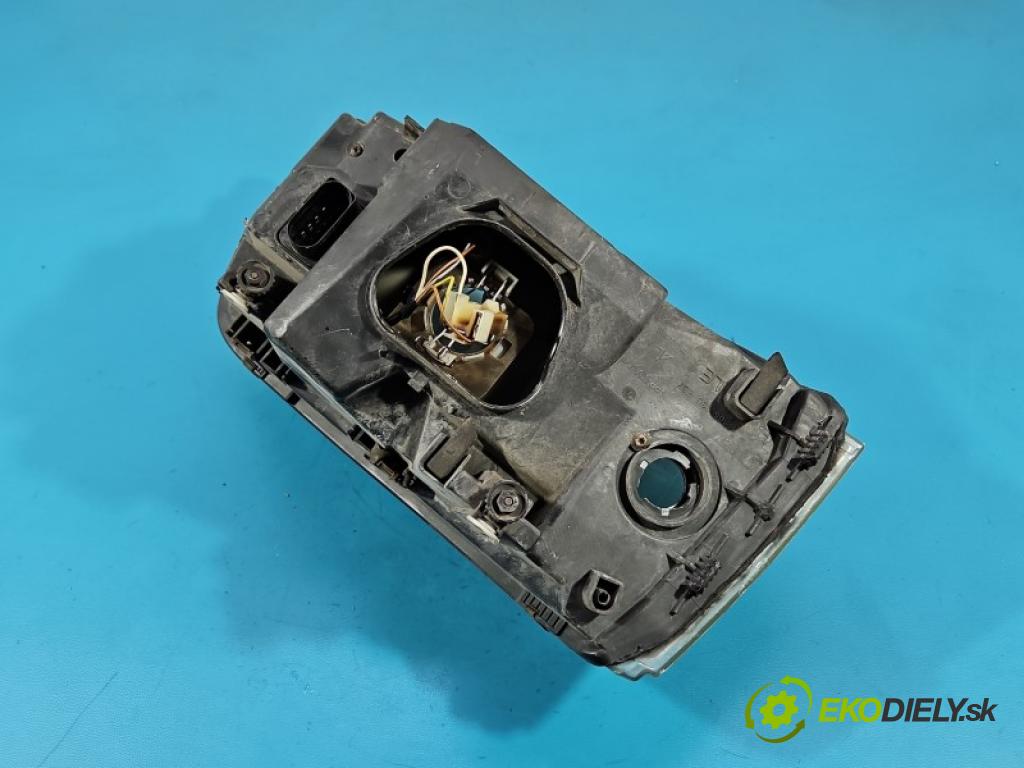 Vw Transporter T5 2003-2015 1.9 tdi 105 HP manual 77 kW 1896 cm3 5- Reflektor: ľavý 0301191301 (Kľučka dverí ostatné)