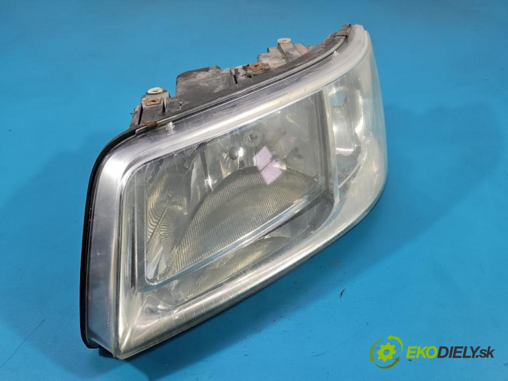 Vw Transporter T5 2003-2015 1.9 tdi 105 HP manual 77 kW 1896 cm3 5- Reflektor: ľavý 0301191301 (Kľučka dverí ostatné)