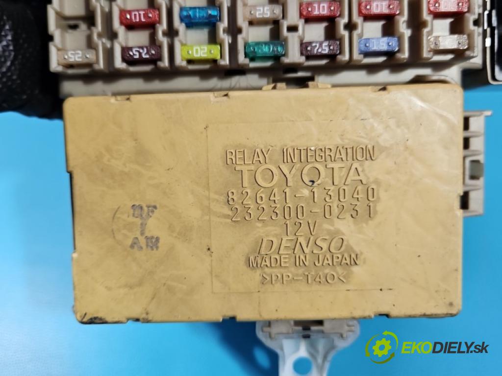 Toyota Corolla E12 2001-2009 1.4 D4D 90 hp manual 66 kW 1364 cm3 5- řídící jednotka motoru 0281011734
