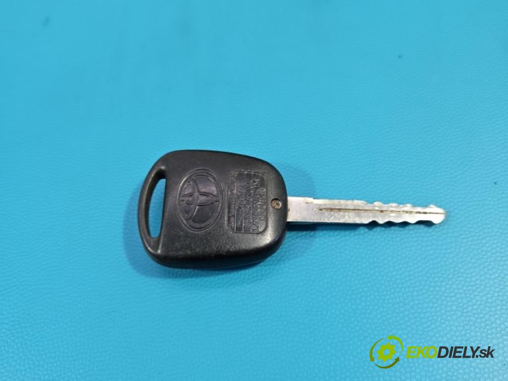 Toyota Corolla E12 2001-2009 1.4 D4D 90 hp manual 66 kW 1364 cm3 5- řídící jednotka motoru 0281011734