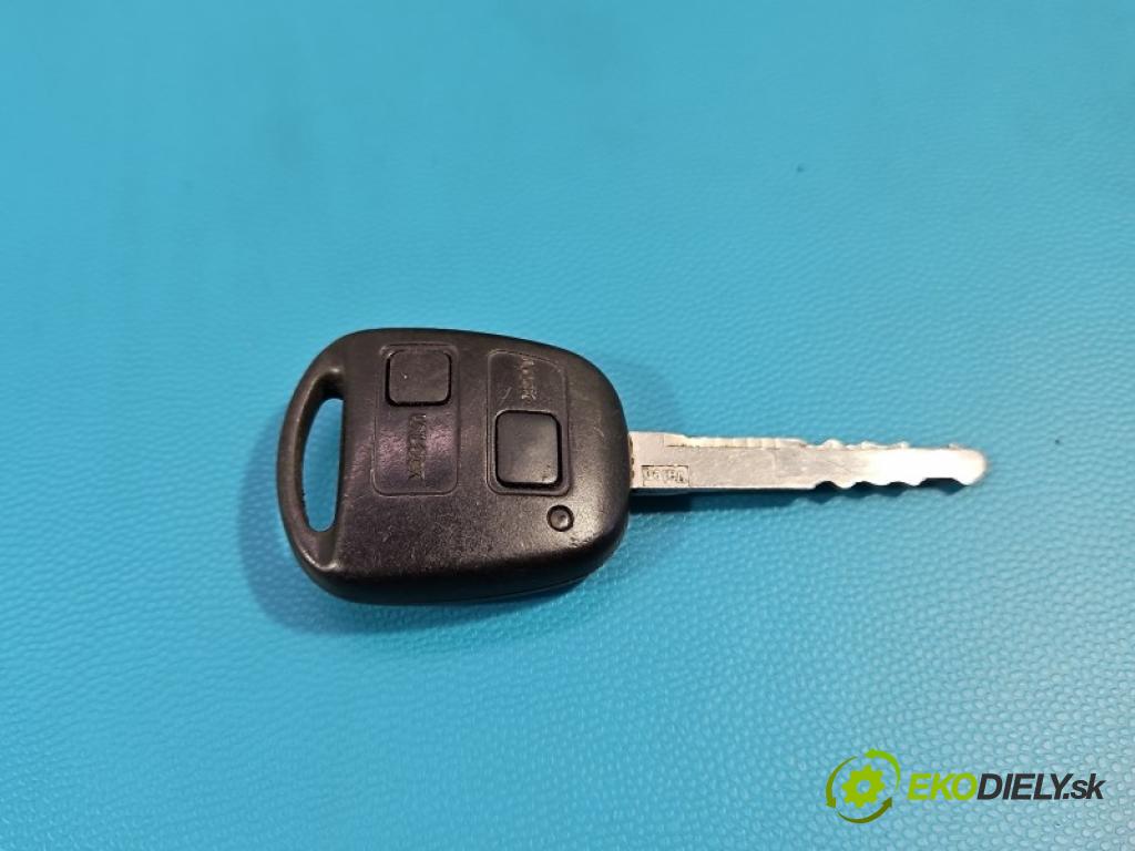 Toyota Corolla E12 2001-2009 1.4 D4D 90 hp manual 66 kW 1364 cm3 5- řídící jednotka motoru 0281011734