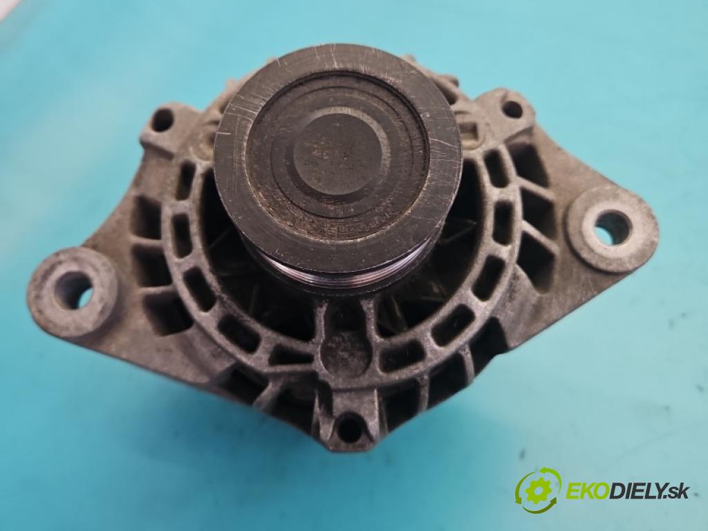 Alfa romeo 156 1.9 jtd 116 hp manual 85 kW 1910 cm3 5- Alternator 46809068 (Alternátor)
