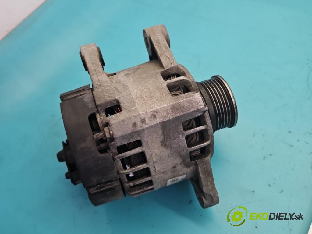 Alfa romeo 156 1.9 jtd 116 hp manual 85 kW 1910 cm3 5- Alternator 46809068 (Alternátor)