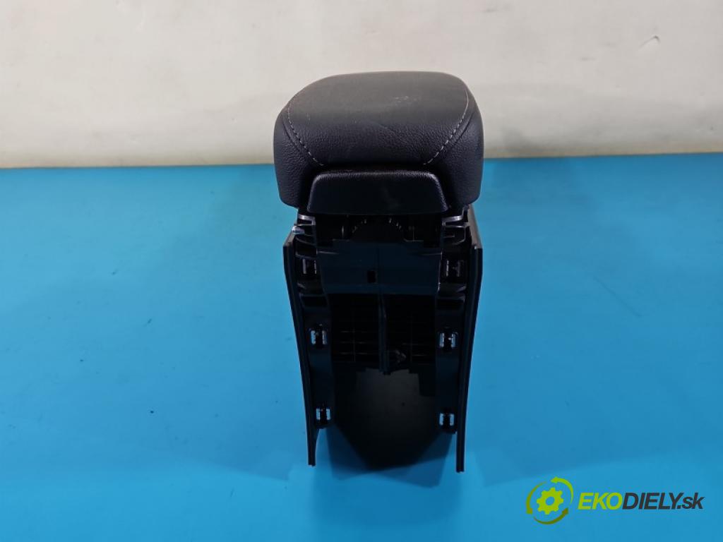 Opel Mokka B 2020- 1.5 cdti 110 hp manual 81 kW 1499 cm3 5- loketní opěrka 9835185180A (Loketní opěrka)