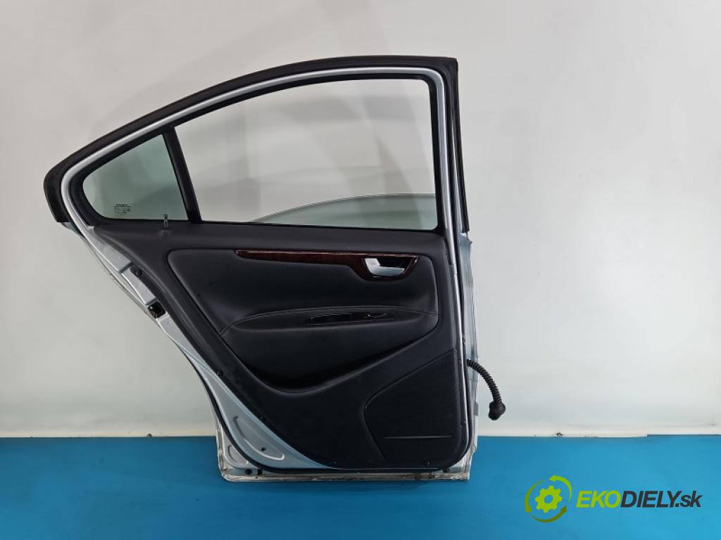 Volvo S60 I 2000-2010 2.5 T 209KM automatic 154 kW 2521 cm3 4- dveře zadní levé  (Klika dveří ostatní)