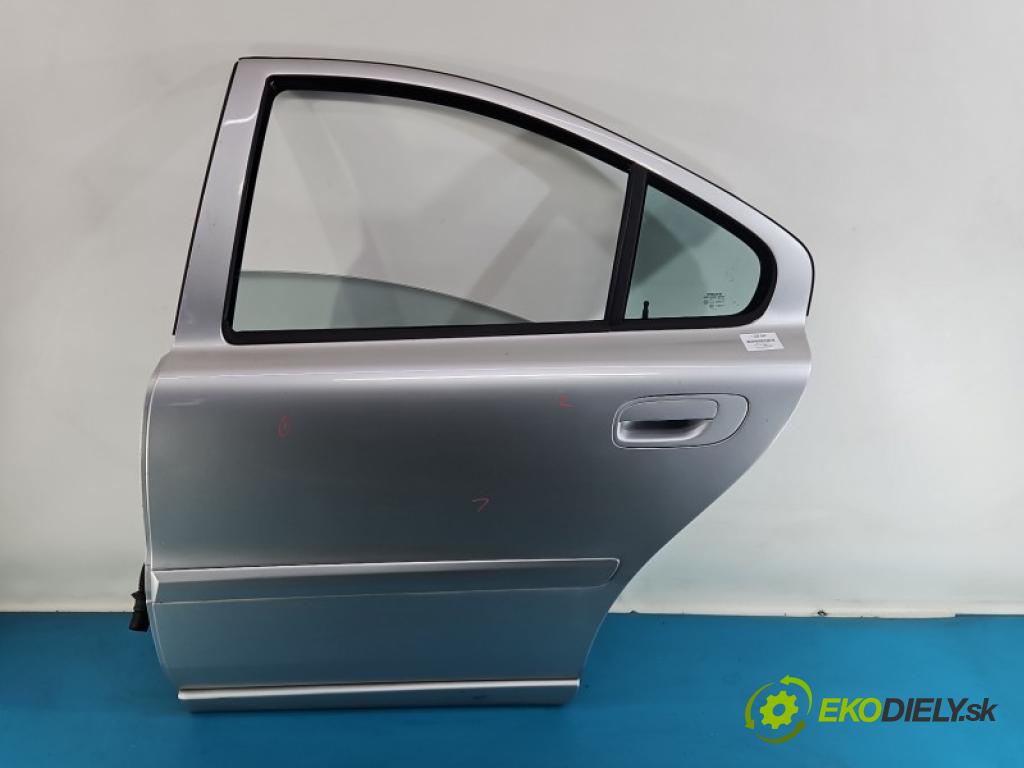Volvo S60 I 2000-2010 2.5 T 209KM automatic 154 kW 2521 cm3 4- dveře zadní levé  (Klika dveří ostatní)