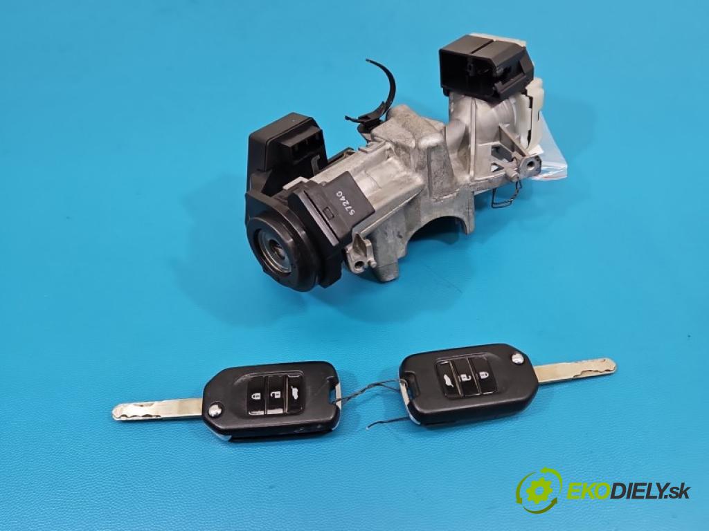Honda Civic IX 2011-2017 1.8 16V 141 HP manual 104 kW 1798 cm3 5- Spínačka 39730-T0A-G5 (Spínacia skrinka)