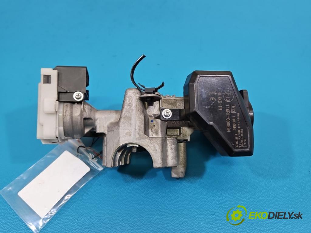 Honda Civic IX 2011-2017 1.8 16V 141 HP manual 104 kW 1798 cm3 5- Spínačka 39730-T0A-G5 (Spínacia skrinka)