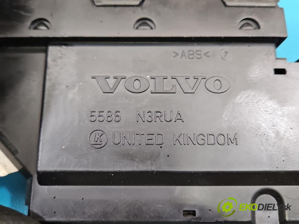 Volvo S60 I 2000-2010 2.5 T 209KM automatic 154 kW 2521 cm3 4- Přepínač oken zpětných zrcátek 30746074
