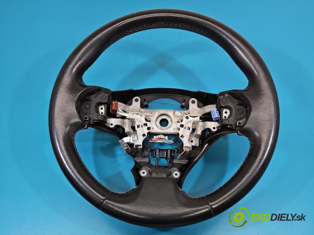 Honda Civic IX 2011-2017 1.8 16V 141 hp manual 104 kW 1798 cm3 5- volant 78500-TV1-K510-M1 (Volant)