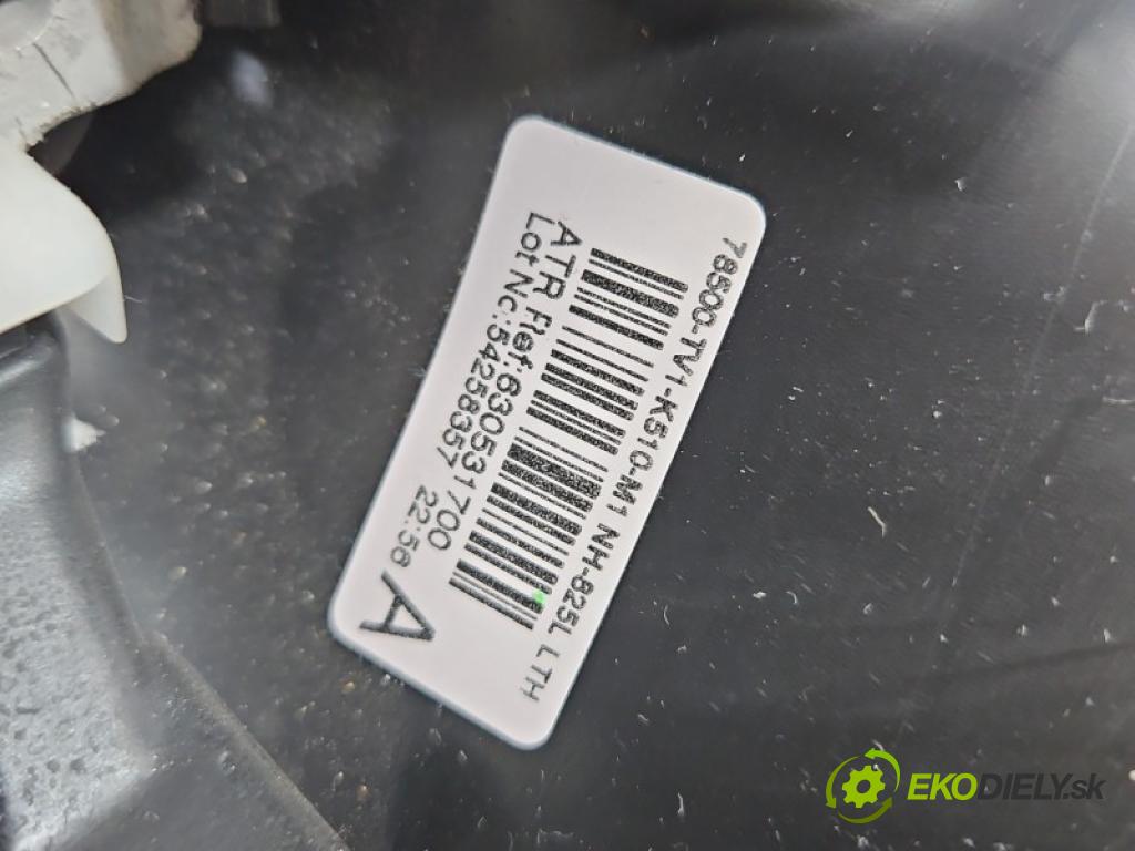 Honda Civic IX 2011-2017 1.8 16V 141 hp manual 104 kW 1798 cm3 5- volant 78500-TV1-K510-M1 (Volant)