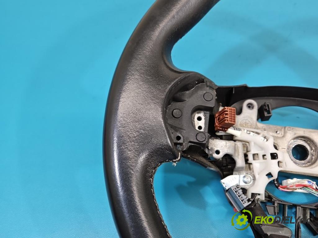 Honda Civic IX 2011-2017 1.8 16V 141 hp manual 104 kW 1798 cm3 5- volant 78500-TV1-K510-M1 (Volant)