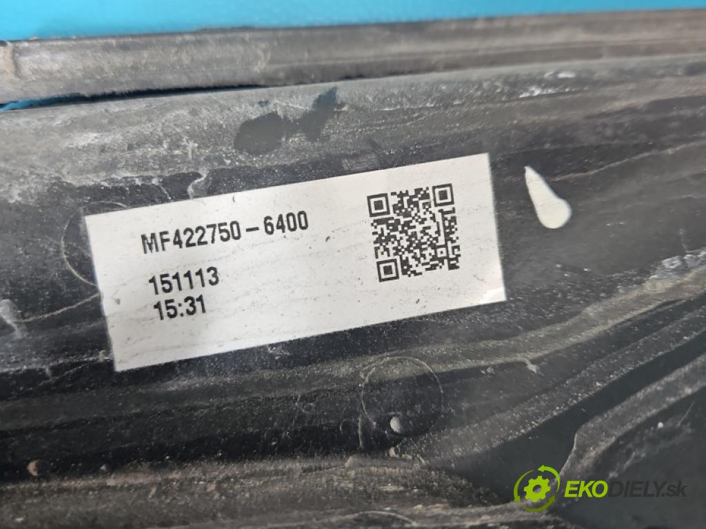 Honda Civic IX 2011-2017 1.8 16V 141 hp manual 104 kW 1798 cm3 5- ventilátor chladič 168000-1080
