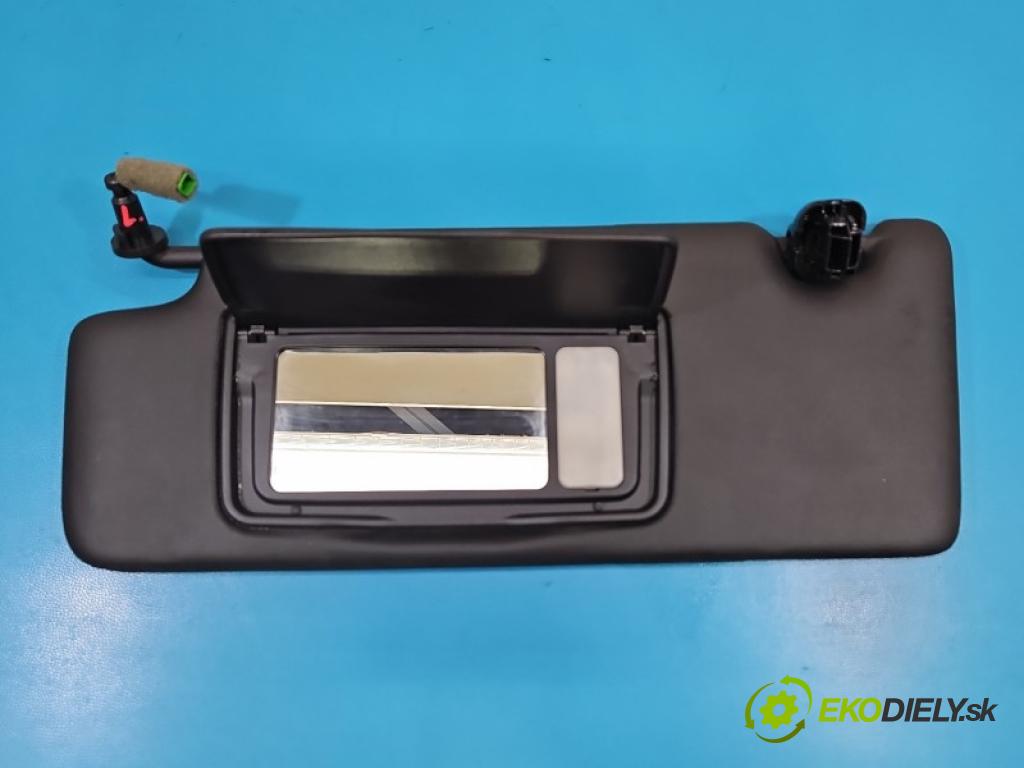 Honda Civic IX 2011-2017 1.8 16V 141 HP manual 104 kW 1798 cm3 5- clonítko ľavé