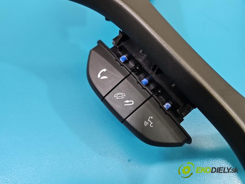 Honda Civic IX 2011-2017 1.8 16V 141 HP manual 104 kW 1798 cm3 5- prepínač multifunkční: řízení:  (Prepínacie páčky pod volantom)