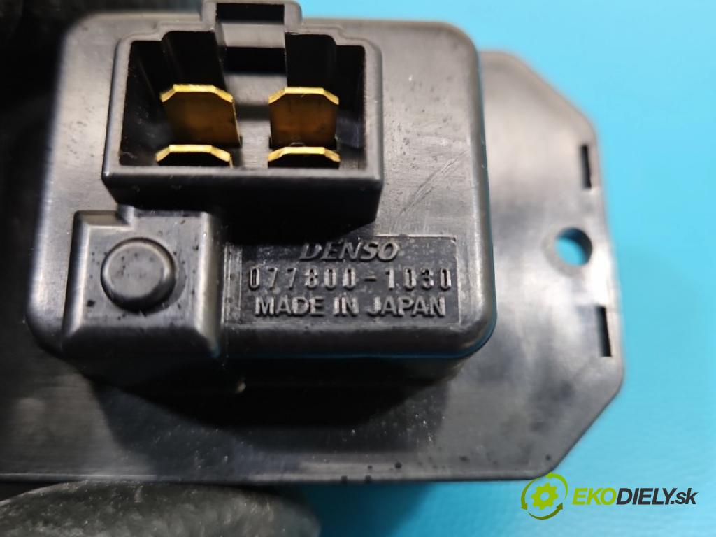 Honda Civic IX 2011-2017 1.8 16V 141 hp manual 104 kW 1798 cm3 5- rezistor 077800-1030