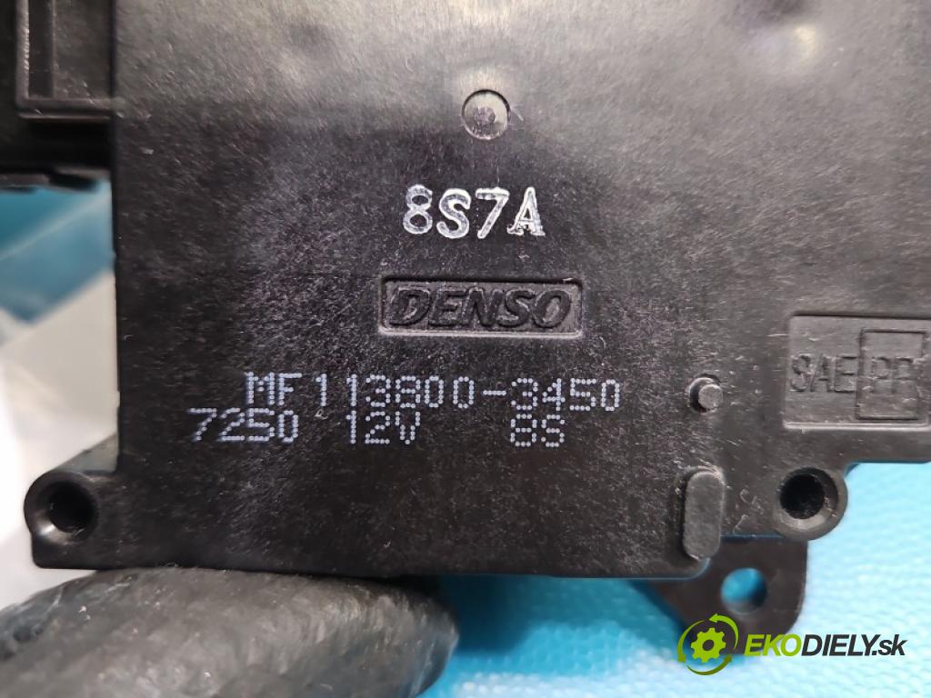 Honda Civic IX 2011-2017 1.8 16V 141 HP manual 104 kW 1798 cm3 5- motor: kúrenia 113800-3450