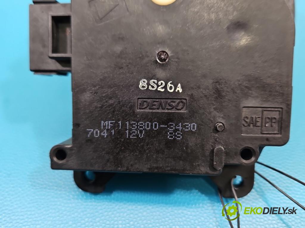 Honda Civic IX 2011-2017 1.8 16V 141 HP manual 104 kW 1798 cm3 5- motor: kúrenia 113800-3430
