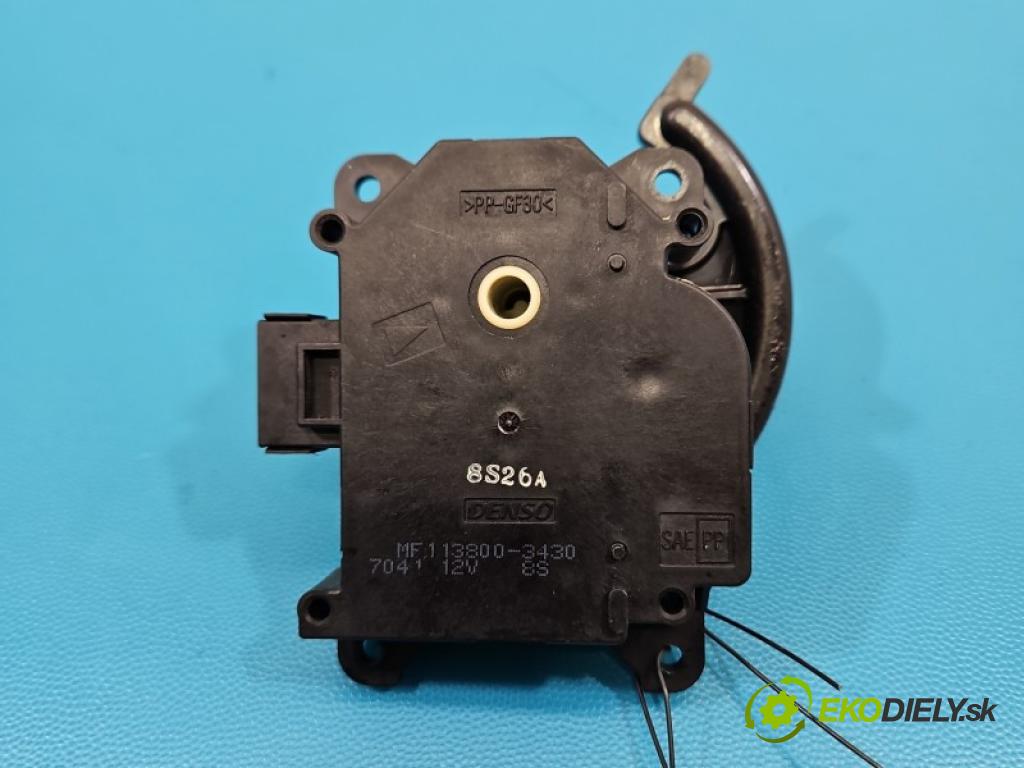 Honda Civic IX 2011-2017 1.8 16V 141 HP manual 104 kW 1798 cm3 5- motor: kúrenia 113800-3430