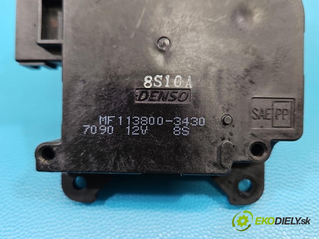 Honda Civic IX 2011-2017 1.8 16V 141 HP manual 104 kW 1798 cm3 5- motor: kúrenia 113800-3430