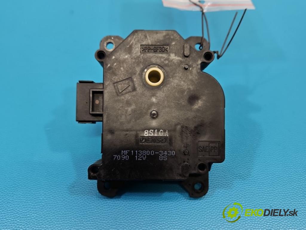 Honda Civic IX 2011-2017 1.8 16V 141 HP manual 104 kW 1798 cm3 5- motor: kúrenia 113800-3430