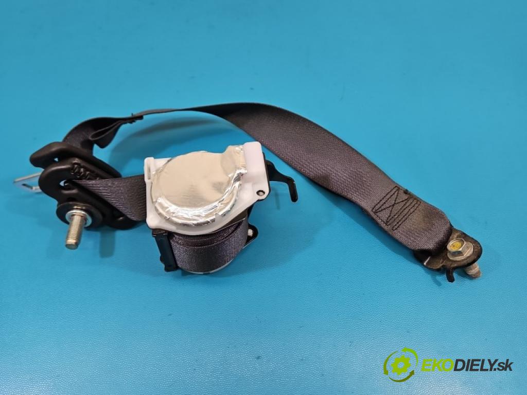 Honda Civic IX 2011-2017 1.8 16V 141 HP manual 104 kW 1798 cm3 5- pas bezpečnosť: zadné ľavý