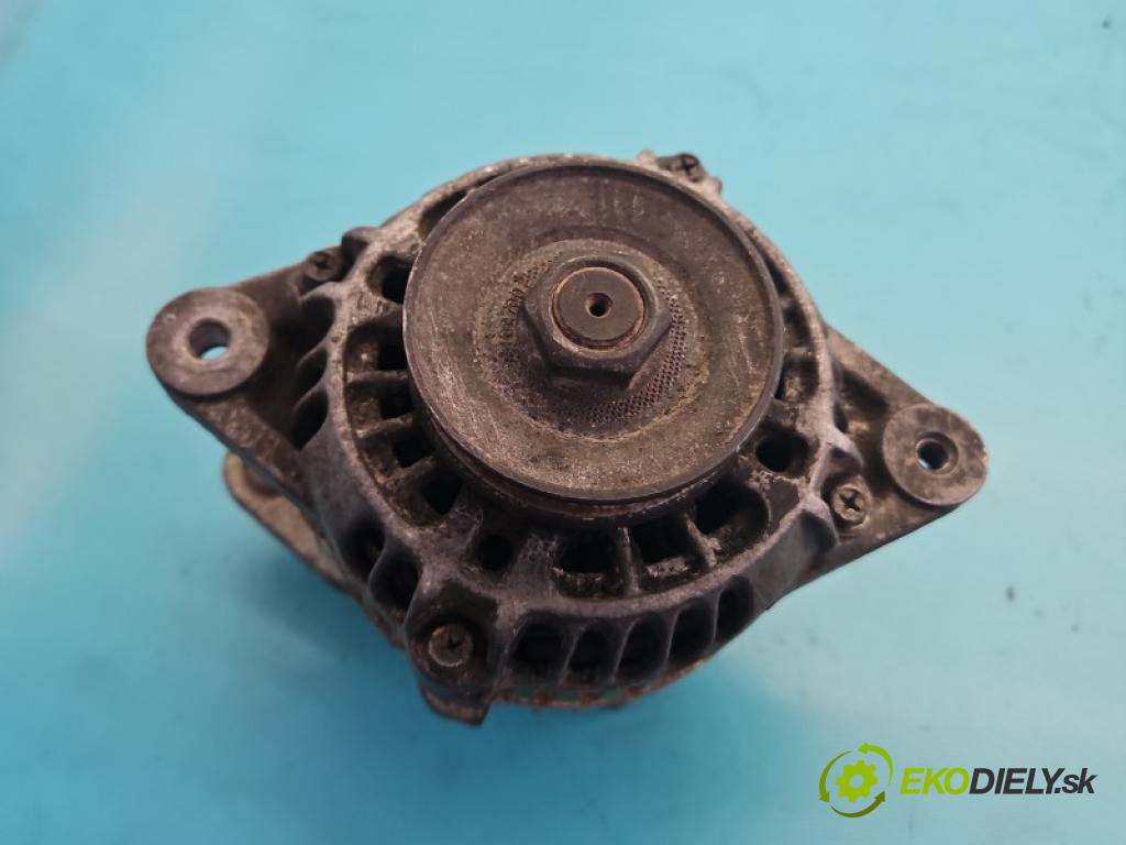 Daewoo Matiz 0.8 8V 51KM manual 37.5 kW 796 cm3 5- Alternator 96314258 (Alternátor)