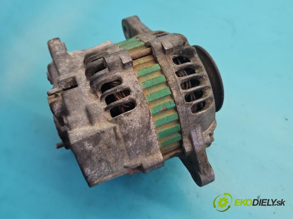 Daewoo Matiz 0.8 8V 51KM manual 37.5 kW 796 cm3 5- Alternator 96314258 (Alternátor)