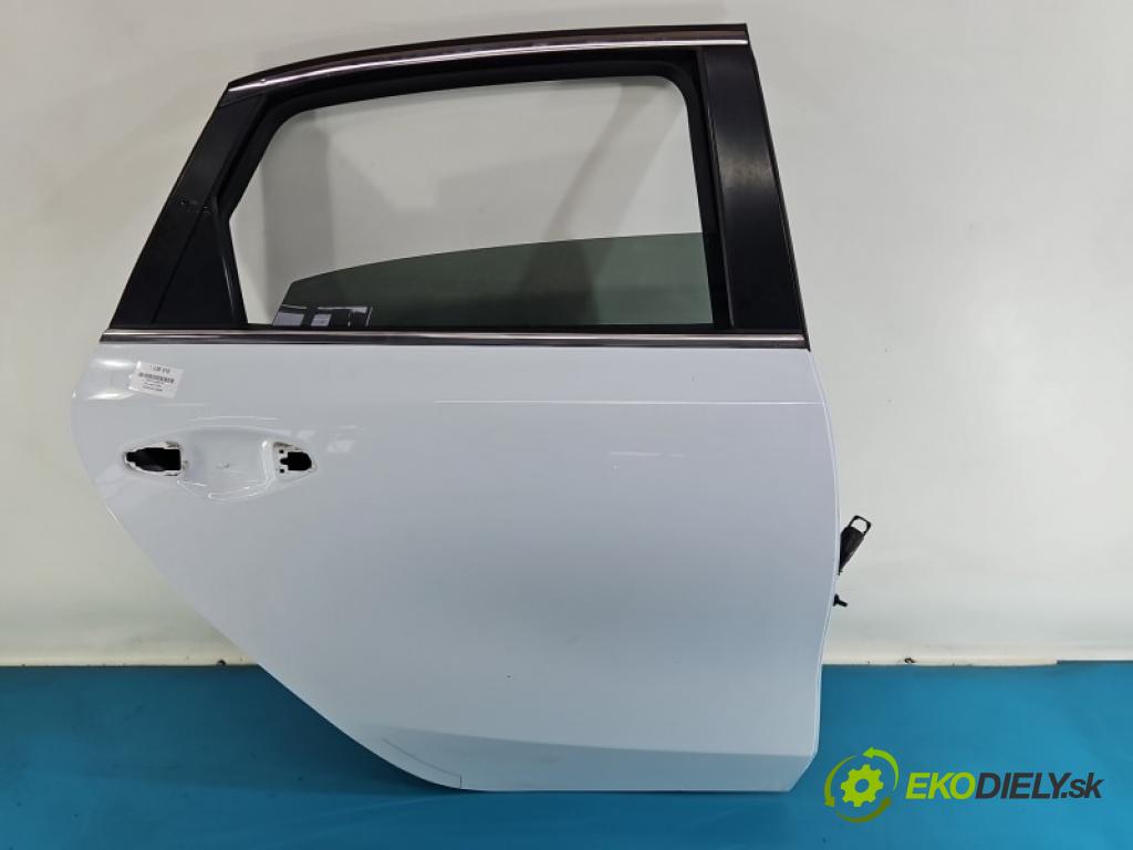 Kia Ceed III 2018- 1.6 CRDI 136 HP manual 100 kW 1598 cm3 5- dvere zadné pravé  (Kľučka dverí ostatné)