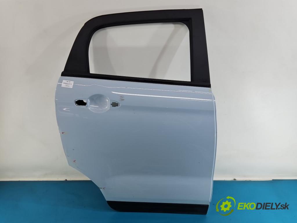 Leapmotor T03 0.0 95 hp automatic 70 kW 1 cm3 5- dveře zadní pravé  (Klika dveří ostatní)
