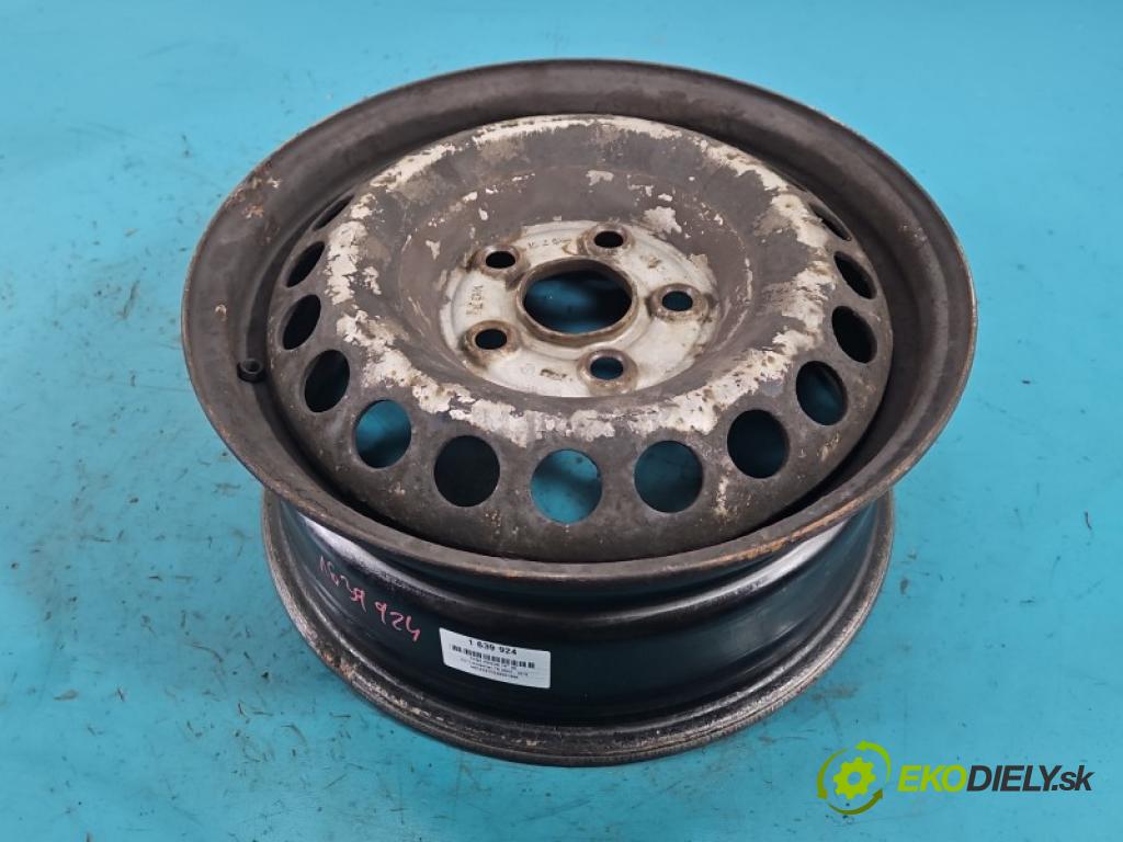 Vw Transporter T5 2003-2015 1.9 tdi 105 hp manual 77 kW 1896 cm3 5- Felga ocelový 16