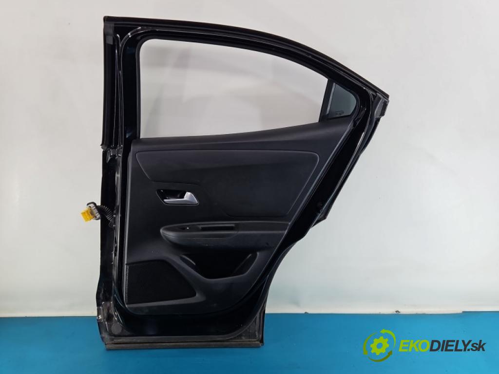 Opel Mokka B 2020- 1.5 cdti 110 HP manual 81 kW 1499 cm3 5- dvere zadné pravé  (Kľučka dverí ostatné)