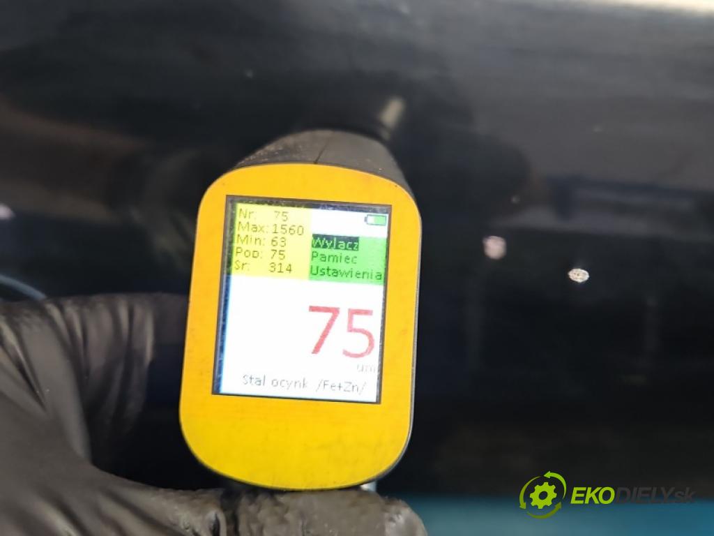 Opel Mokka B 2020- 1.5 cdti 110 HP manual 81 kW 1499 cm3 5- dvere zadné pravé  (Kľučka dverí ostatné)