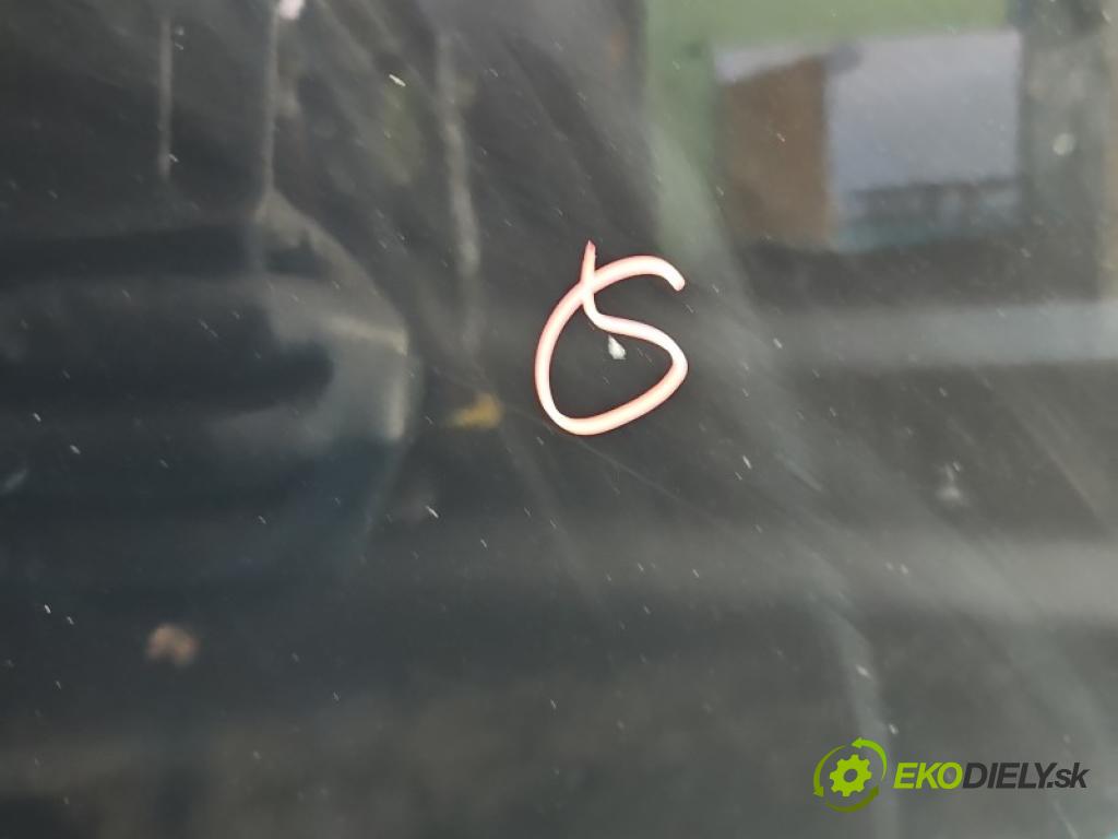 Opel Mokka B 2020- 1.5 cdti 110 HP manual 81 kW 1499 cm3 5- dvere zadné pravé  (Kľučka dverí ostatné)
