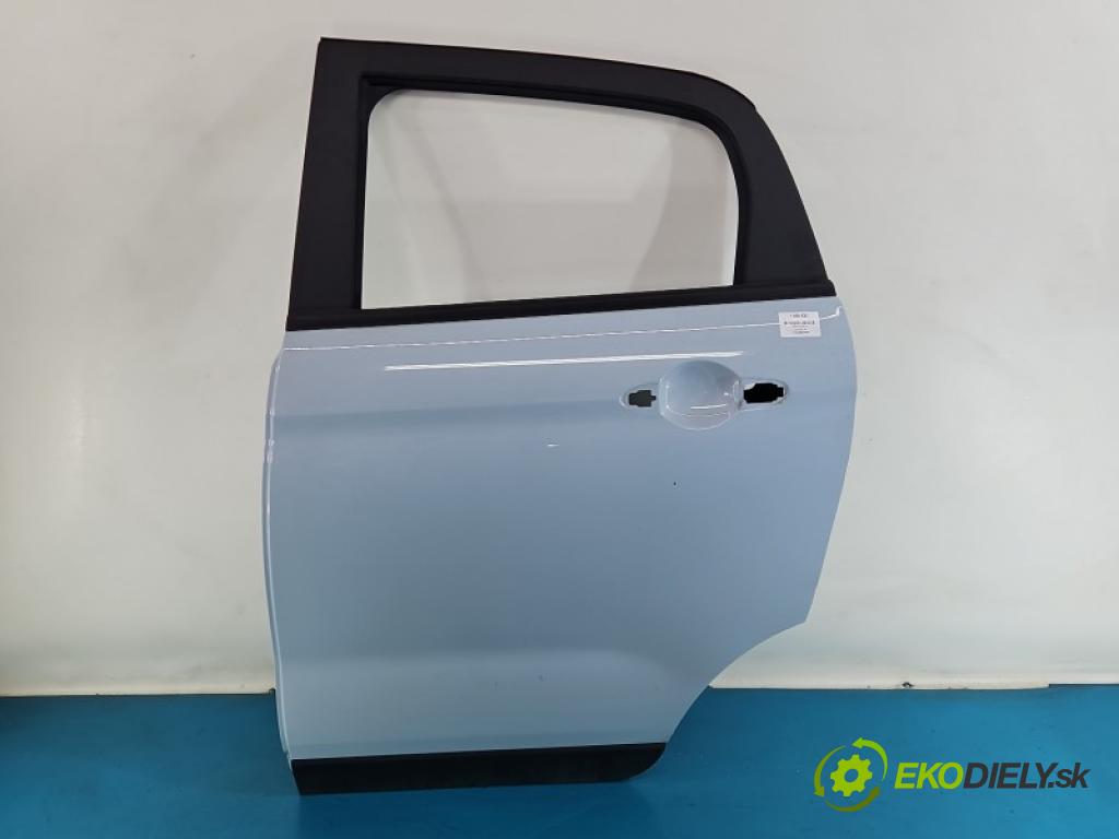 Leapmotor T03 0.0 95 hp automatic 70 kW 1 cm3 5- dveře zadní levé  (Klika dveří ostatní)