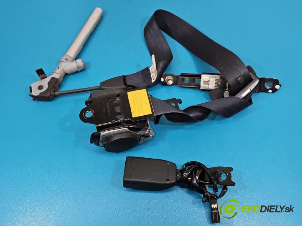 Mitsubishi Outlander II 2006-2013 2.0 DI-D 140 HP manual 103 kW 1968 cm3 5- pas bezpečnosť: predné ľavý 608397600C