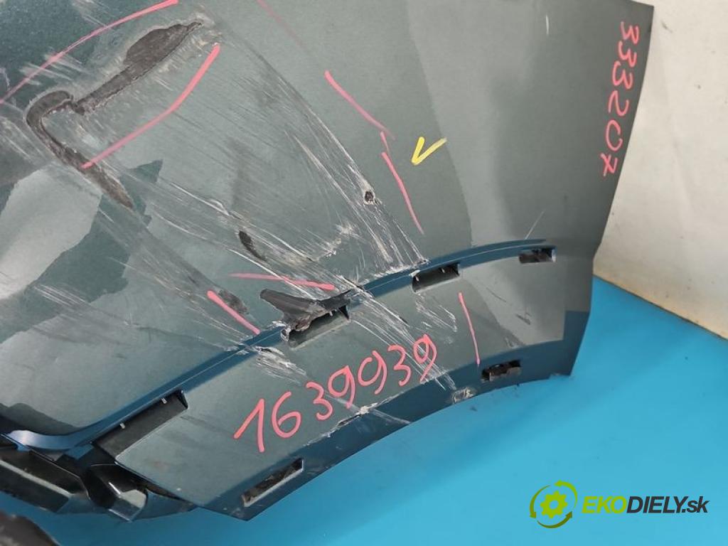 Dacia Sandero III 2020- 1.0 SCe: 91 KM manual 67 kW 999 cm3 5- nárazník zadné 850234229R (Kľučka dverí ostatné)