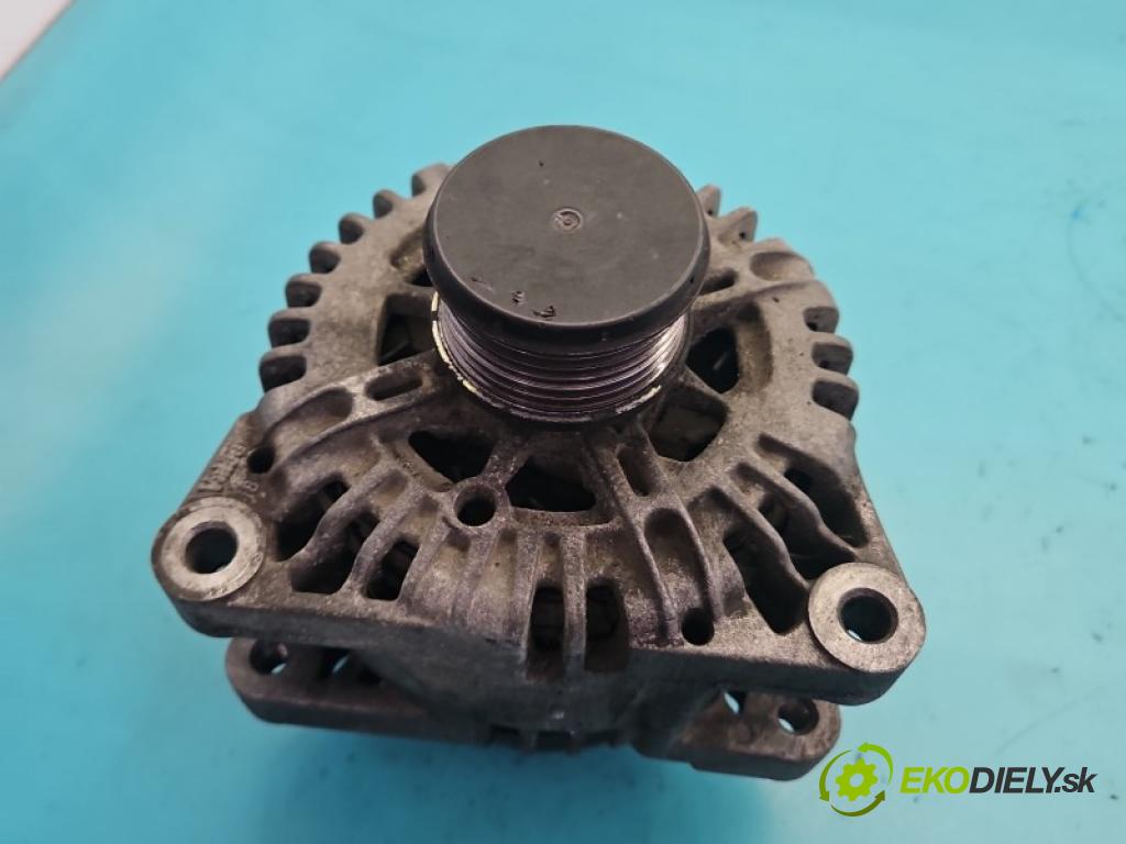 Peugeot 207 1.4 hdi 68 hp manual 50 kW 1398 cm3 5- Alternator 9646321780 (Alternátor)