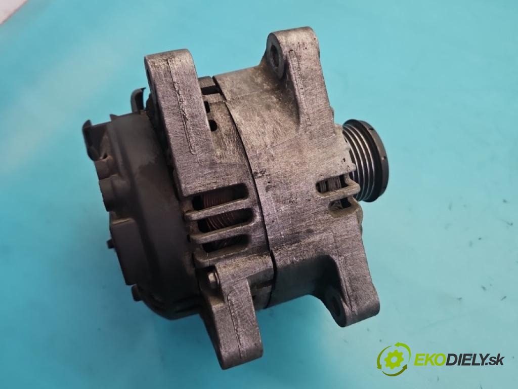 Peugeot 207 1.4 hdi 68 hp manual 50 kW 1398 cm3 5- Alternator 9646321780 (Alternátor)