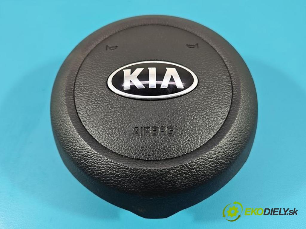 Kia Ceed III 2018- 1.6 CRDI 136 HP manual 100 kW 1598 cm3 5- airbag vzduch: Řidiči: 80100-J7000 (Airbag)